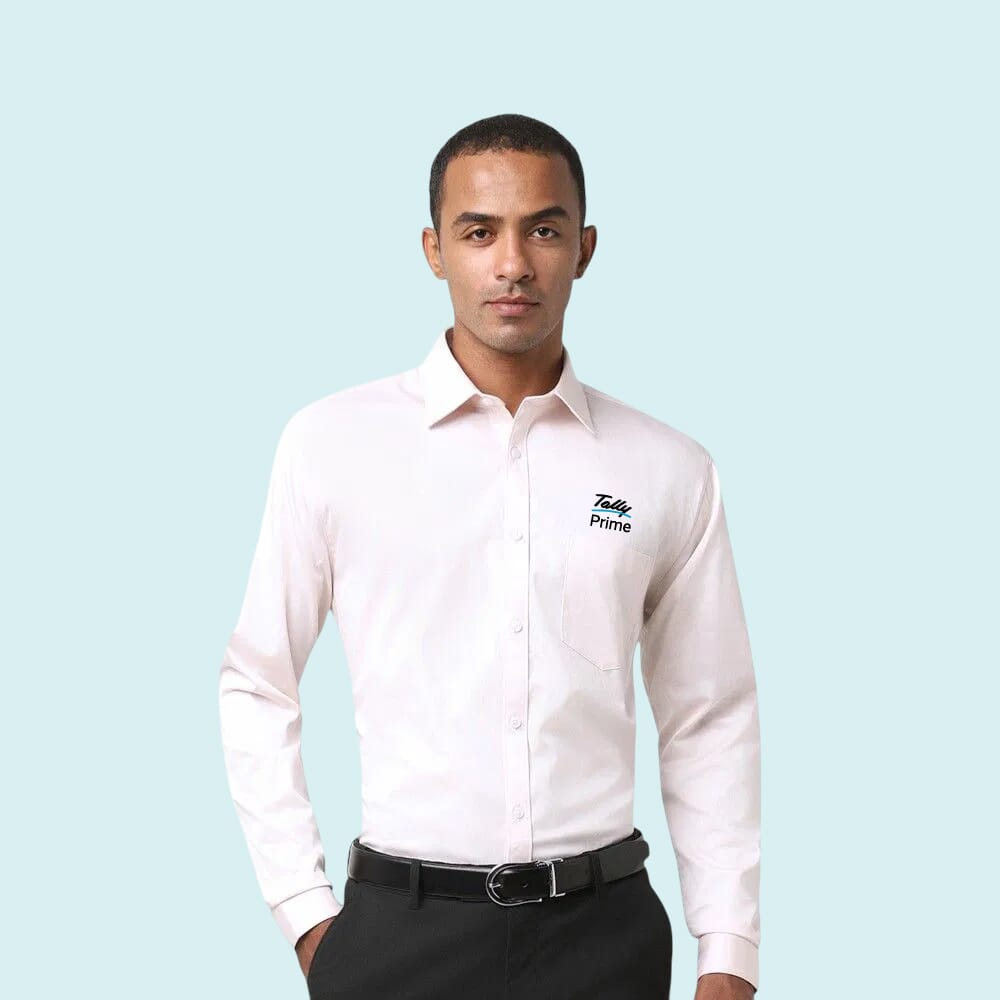 Jack&Jones Demian Shirt-Light Pink